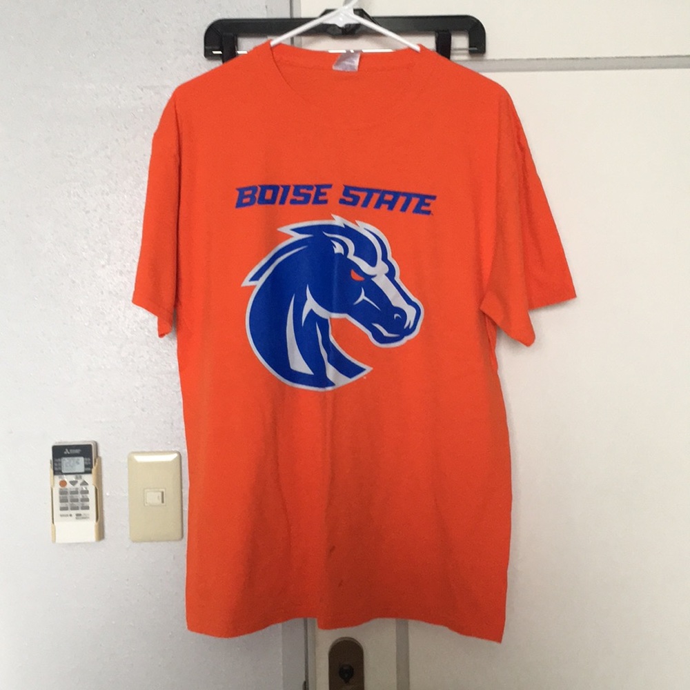 T shirt Boise state